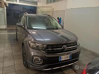 Begagnad VW T-Cross 95 HK (69 kW) 2022 SUV