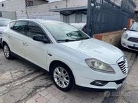 Usata Lancia Delta Silver 120 CV (88 kW) 2012 Bianco Utilitaria