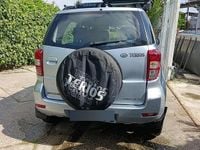 Usata Daihatsu Terios 105 CV (77 kW) 2008 Grigio SUV