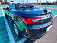 Usata Opel Cascada 2013 Grigio Cabrio