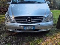 Usata Mercedes Viano 115 CV (84 kW) 2008 Grigio Monovolume