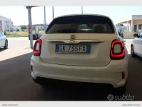 Usata Fiat 500X Connect 120 CV (88 kW) 2022 Bianco SUV