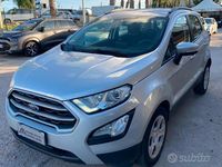 Usata Ford Ecosport Titanium 100 CV (73 kW) 2020 Grigio SUV