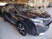 Usata Peugeot 3008 GT 131 CV (96 kW) 2020 Nero SUV