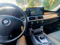 Usata BMW 525 260 CV (191 kW) 2007 Grigio Berlina