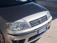 Usata Fiat Punto 2004 Grigio Utilitaria
