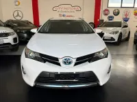 Usata Toyota Auris Touring Sports Lounge 99 CV (72 kW) 2015 Bianco Station wagon
