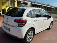 Usata Citroën C3 Exclusive 68 CV (50 kW) 2015 Bianco Berlina