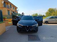 usata Alfa Romeo Stelvio Stelvio 2.2 Turbodiesel 210 CV AT8 Q4 Veloce