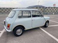 usata Innocenti Mini Minimatic 1001 cc automatica