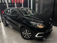 Usata Renault Captur 90 CV (66 kW) 2019 Nero SUV
