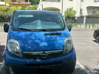 Usata Opel Vivaro 120 CV (88 kW) 2007 Monovolume