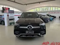 Usata Mercedes GLE350 Premium 320 CV (235 kW) 2020 Nero SUV