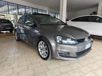 Usata VW Golf VII 110 CV (80 kW) 2015 Grigio Berlina