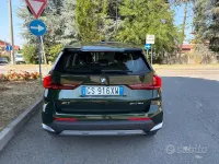 Usata BMW X1 150 CV (110 kW) 2024 Verde SUV