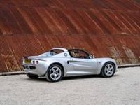 Usata Lotus Elise 122 CV (89 kW) 1970 Argento Cabrio