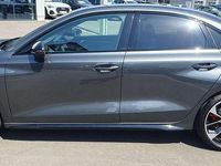 Usata Audi S3 Ambiente 333 CV (244 kW) 2024 Grigio Berlina