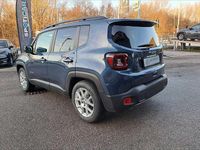 Usata Jeep Renegade Limited 131 CV (96 kW) 2024 Blu SUV