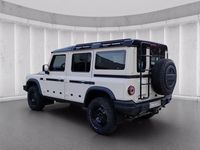 Usata Ineos Grenadier 286 CV (210 kW) 2023 Grigio Station wagon