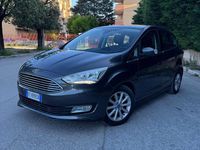 Usata Ford C-MAX Business Edition 120 CV (88 kW) 2016 Grigio Monovolume