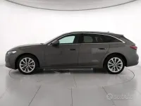Usata Audi A5 Advanced Plus 204 CV (150 kW) 2025 Grigio Station wagon