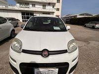Usata Fiat Panda Classica 70 CV (51 kW) 2013 Bianco Utilitaria