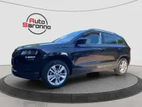 Usata Skoda Karoq Ambition 150 CV (110 kW) 2022 Nero SUV