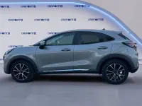 Usata Ford Puma Titanium S 125 CV (91 kW) 2022 Grigio SUV