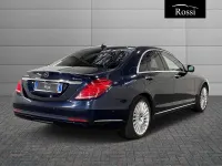 Usata Mercedes S350 258 CV (189 kW) 2017 Berlina