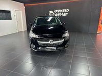 Usata Opel Corsa 90 CV (66 kW) 2019 Nero Berlina