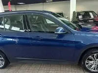 Usata BMW X1 Advantage 190 CV (139 kW) 2022 Blu SUV