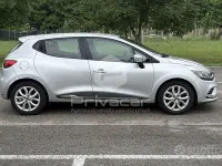 Usata Renault Clio Intens 90 CV (66 kW) 2019 Grigio Utilitaria