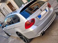 Usata BMW 320 163 CV (119 kW) 2007 Grigio Station wagon