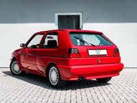 Usado VW Golf III 160 CV (117 kW) 1992 Rojo Utilitario