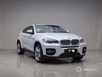 Usata BMW X6 286 CV (210 kW) 2008 Bianco SUV