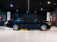 Begagnad Mercedes CLS63 AMG AMG 514 HK (378 kW) 2006 Blå Sedan
