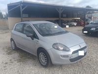 usata Fiat Punto SI ZTL ROMA GPL