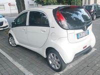 Usata Peugeot iON 49 kW (67 CV) 2012 Bianco Utilitaria
