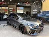 Usata Audi RS3 Performance 399 CV (293 kW) 2022 Grigio Berlina