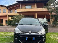 Usata Citroën C3 2016 Nero Berlina