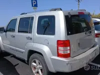Usado Jeep Cherokee 2008 Gris SUV