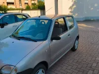 Usata Fiat 600 54 CV (39 kW) 2005 Grigio Utilitaria