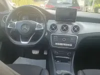Usata Mercedes CLA220 Premium 177 CV (130 kW) 2019 Nero Coupé