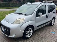 Occasion Fiat Qubo Trekking 2008 Monospace
