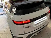 Begagnad Land Rover Range Rover evoque R-Dynamic 149 HK (109 kW) 2020 Vit Kombi