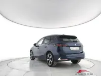 Usata BMW 218 150 CV (110 kW) 2022 Blu Coupé