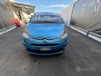 Occasion Citroën C4 Picasso Exclusive 109 ch (80 kW) 2009 Bleue Monospace