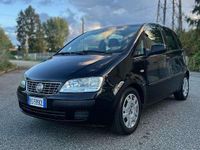 Usata Fiat Idea Emotion 95 CV (69 kW) 2010 Monovolume