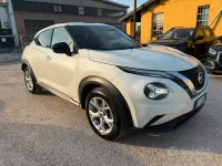 Usata Nissan Juke N-Connecta 114 CV (83 kW) 2021 Bianco SUV