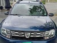 Occasion Dacia Duster 2016 Bleue SUV
